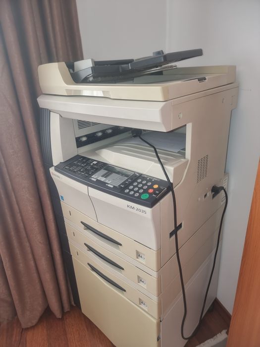 Imprimanta multifunctionala