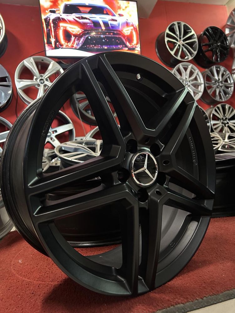 18 ц Джанти 5х112 Mercedes E klass W212 W213 C Klass W205 S klass W222