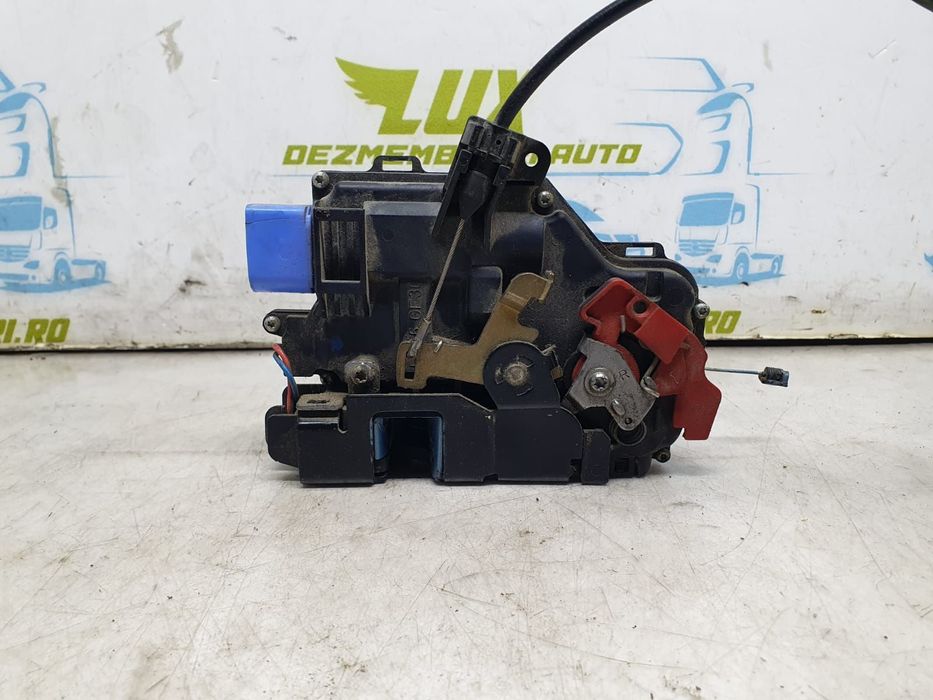 Broasca usa dreapta fata 3d1837016 Seat Altea 1 [2004 - 2009]