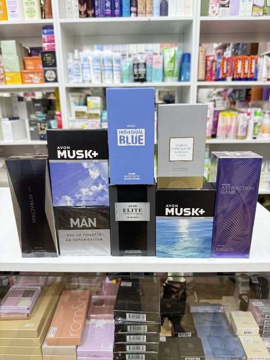 Продаются мужские духи AVON. Мужской Эйвон духилары сатылады!