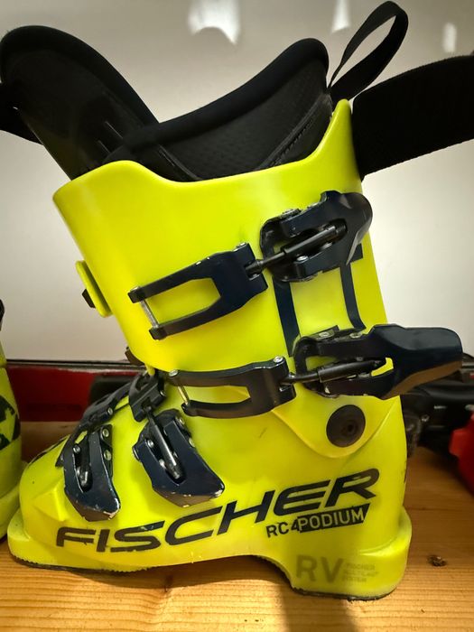 Clăpari Fischer flex 70, 22.5-23