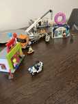 Lego magazin de gogosi - 60233