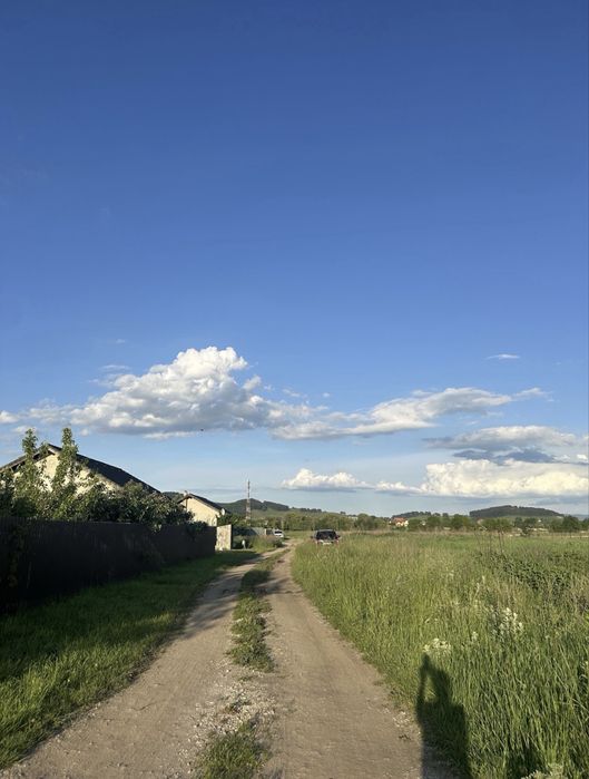 Teren de vanzare in Sanpetru, Brasov - 2 parcele, 440 mp si 800 mp