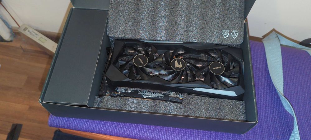 AORUS GeForce RTX™ 3070 8G