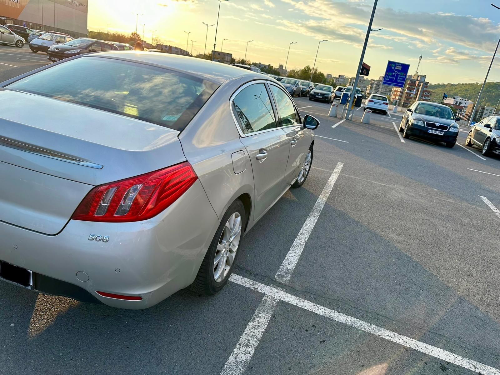 Vand Peugeot 508 Automat 2.0 hdi 163 cp euro 5 Pret Fix!