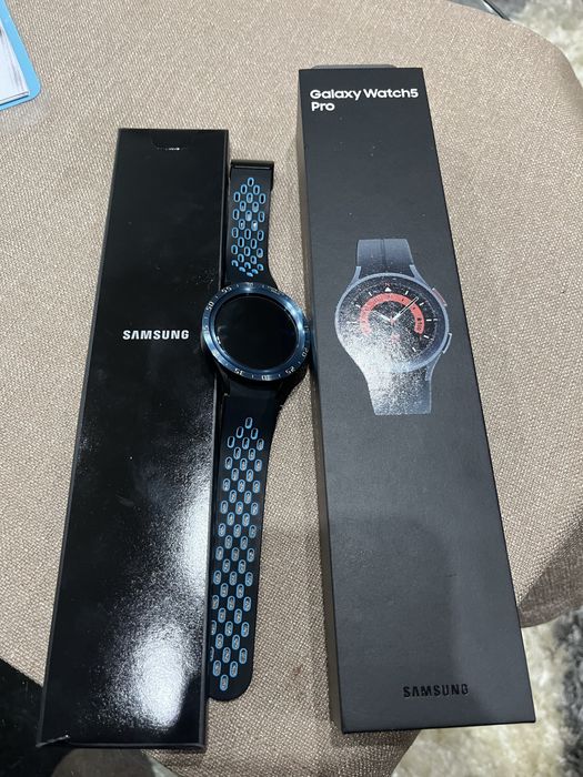 Samsung galaxy watch 5 PRO