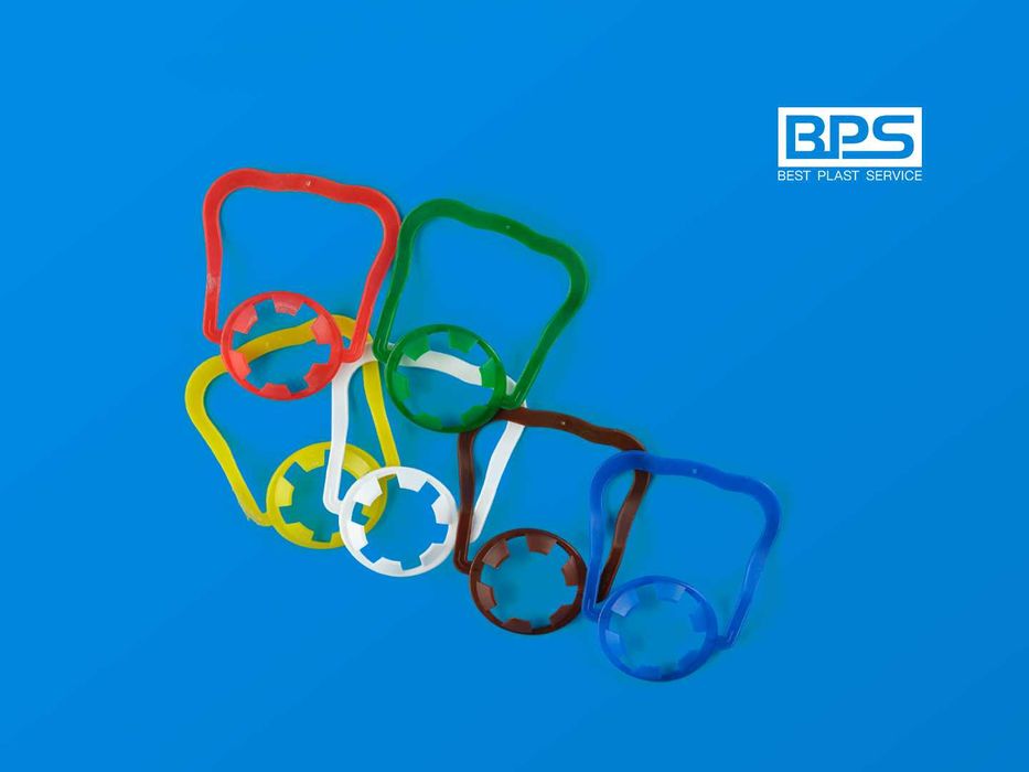 Plastik idishlar uchun tutqichlar | Пластиковые ручки для канистр