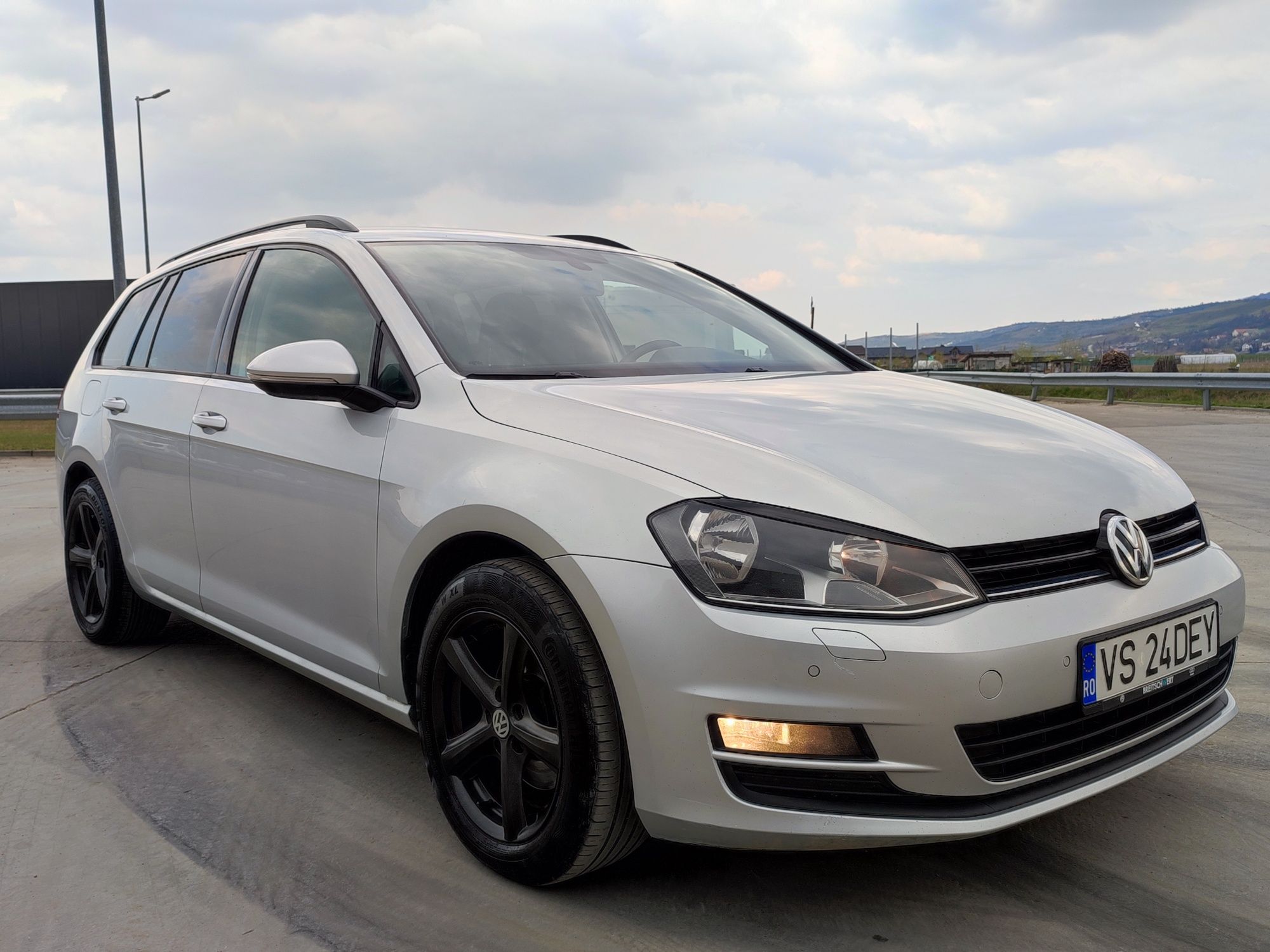 Volkswagen golf 7