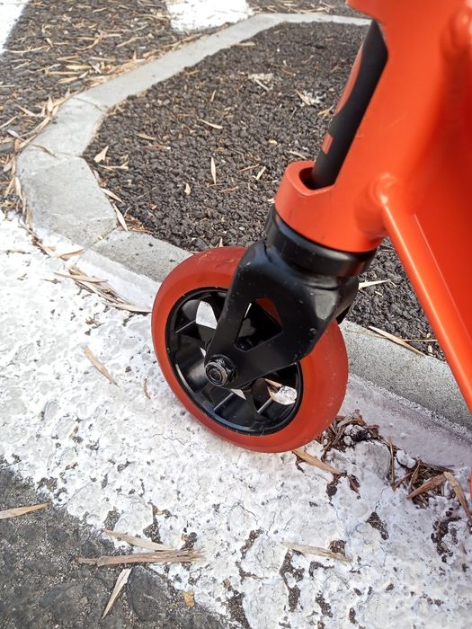 Trotinetă freestyle MF520 Burning