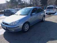 Ford focus model GHIA