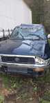 Toyota 4runner 2.4 TD на части