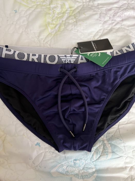 Плавки Emporio Armani