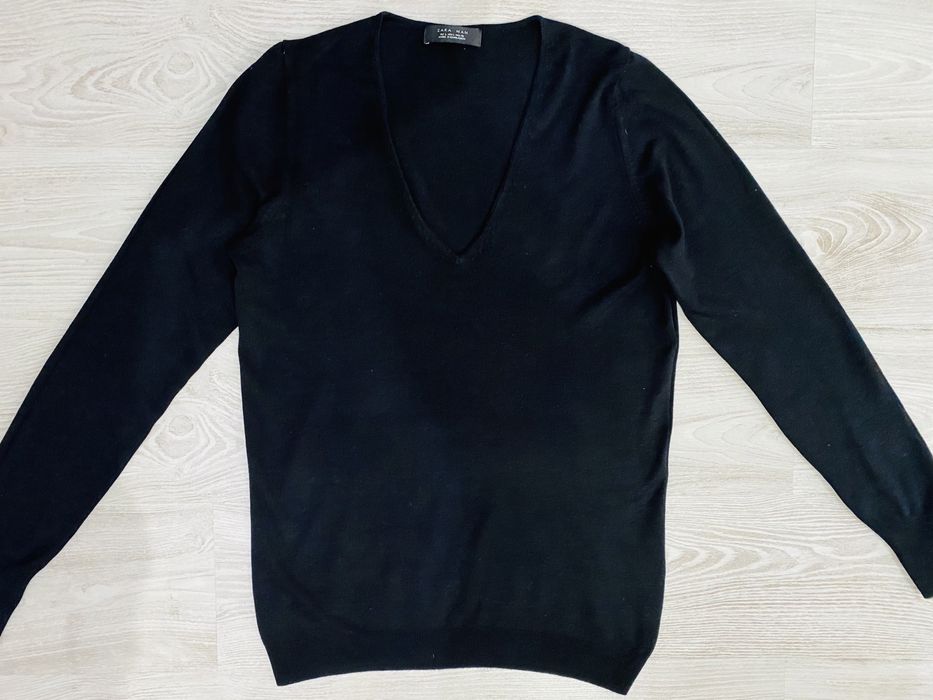 Pulover barbati zara marime L