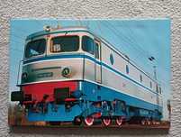 Tablou locomotiva CFR 060-EA-001 ASEA