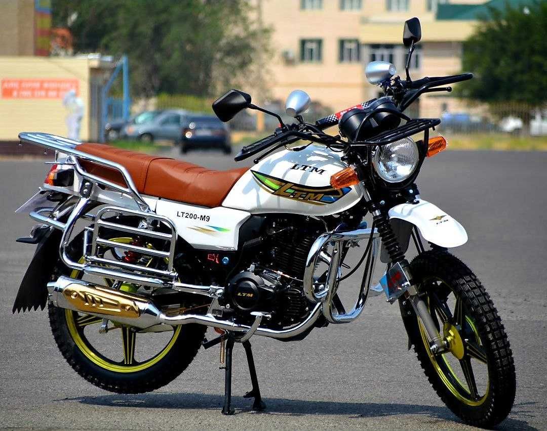 Мотоцикл LTM LT200-M9 Павлодар