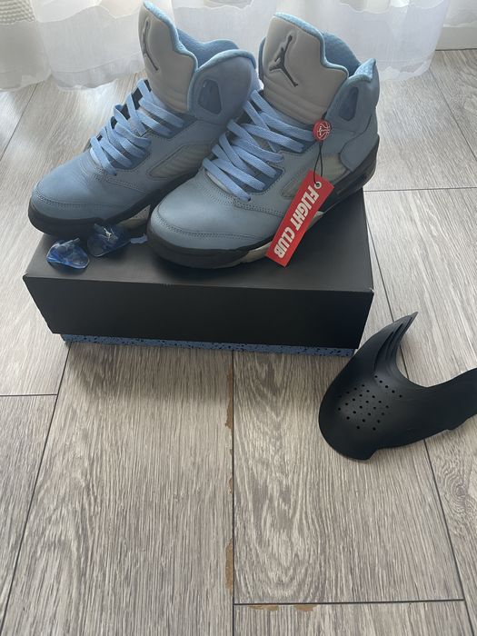Vand jordan 5 UNC