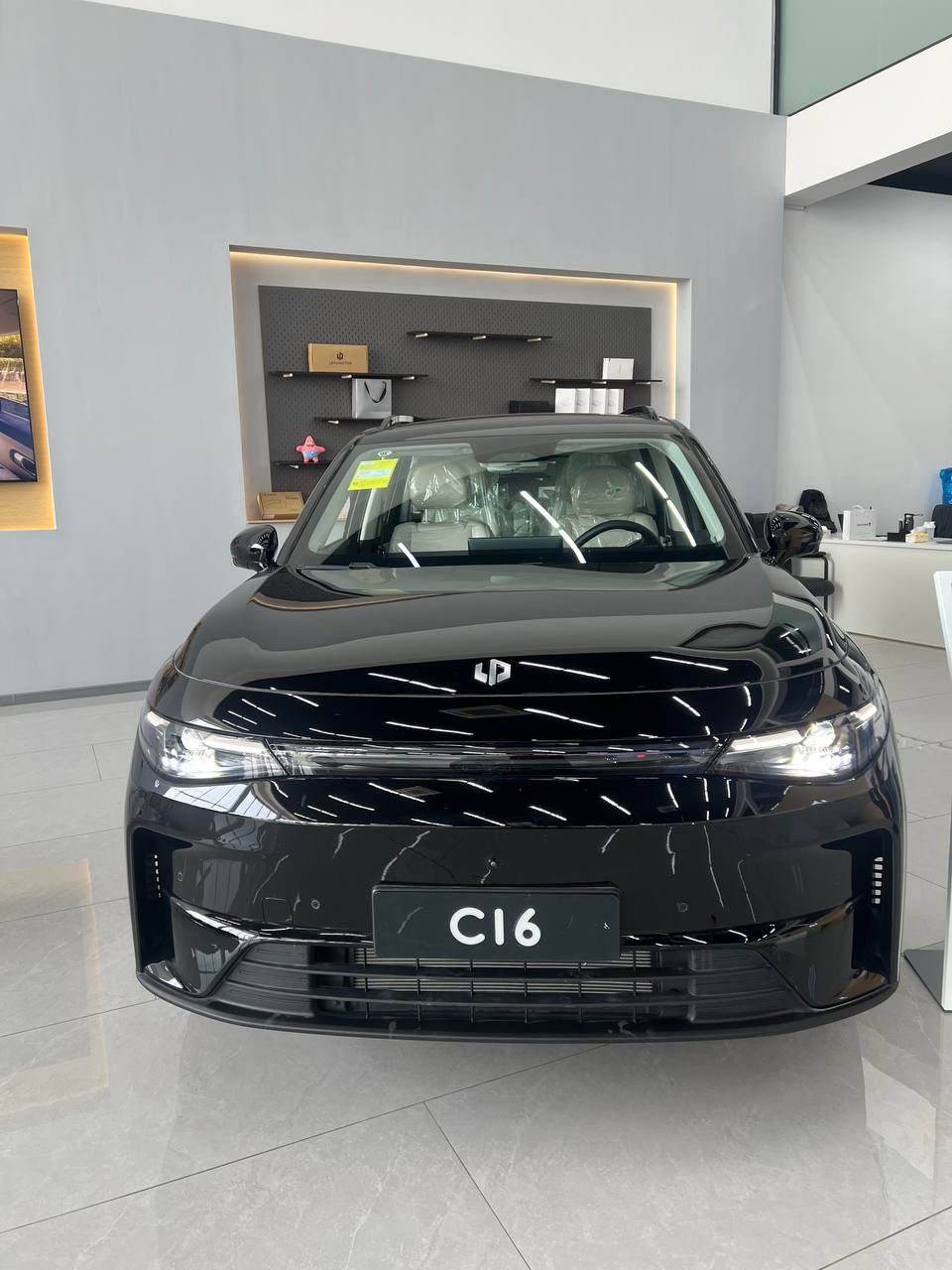 Leapmotor C16 comfort 2025