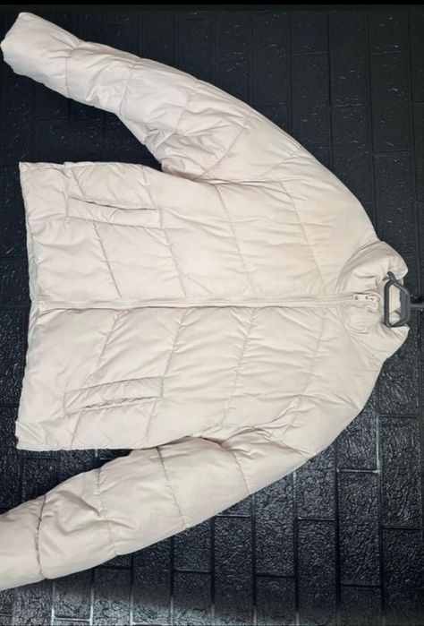 geaca cu puf de iarna