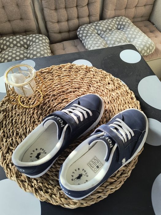 Маратонки за момче Polo