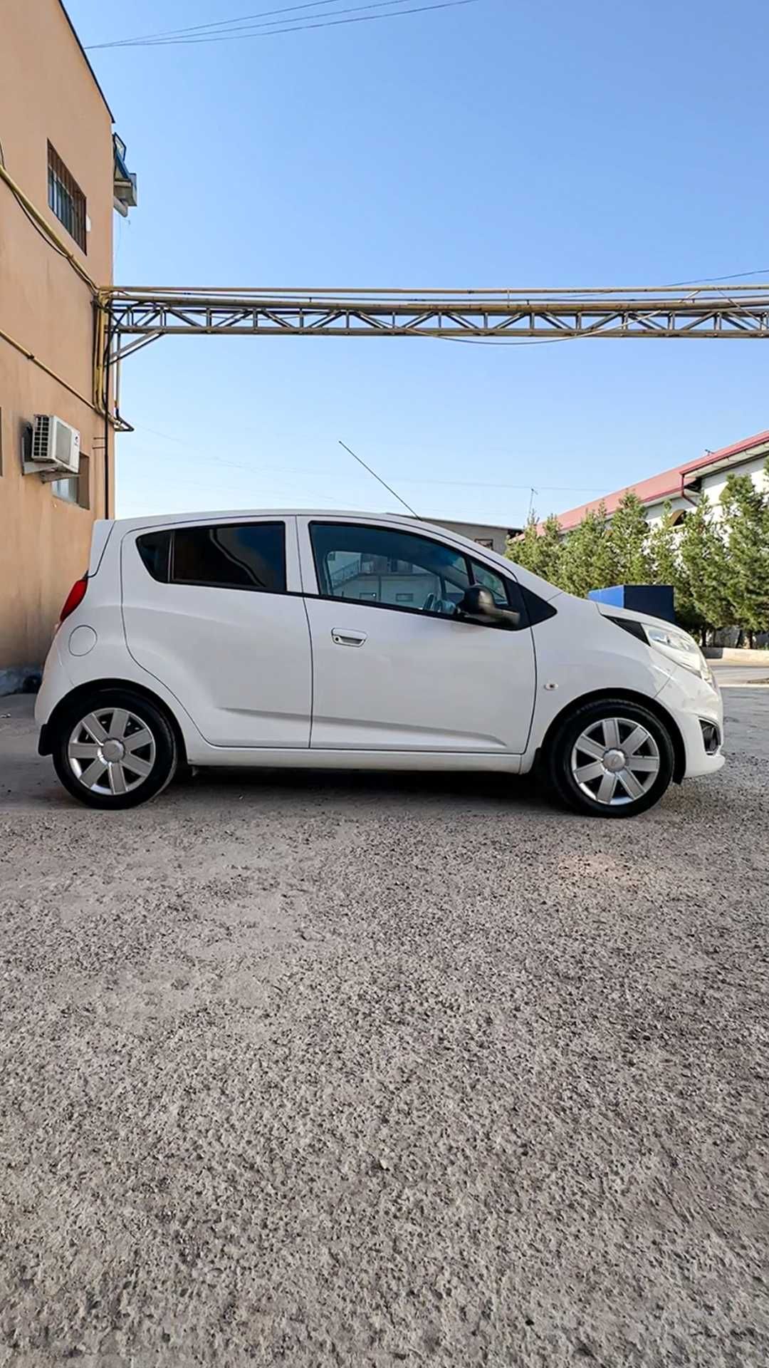 Spark Mexanika sotiladi