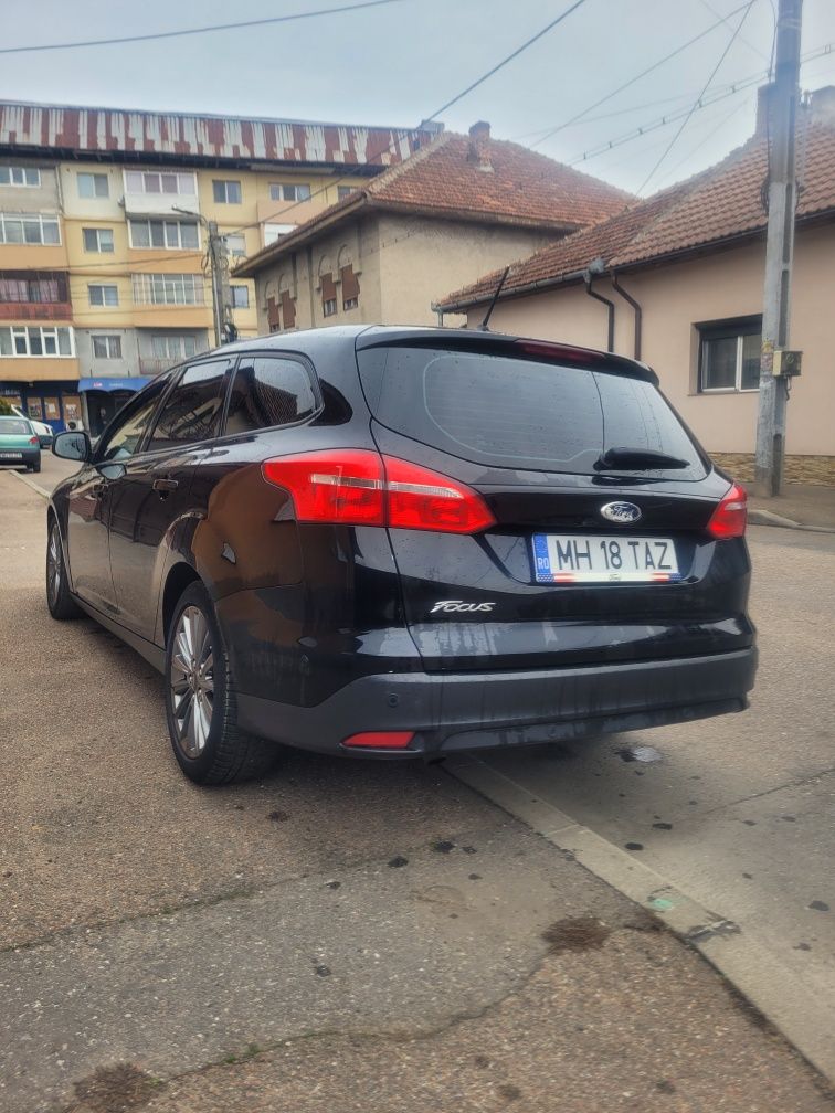 Ford Focus 1.5 Dci  2017