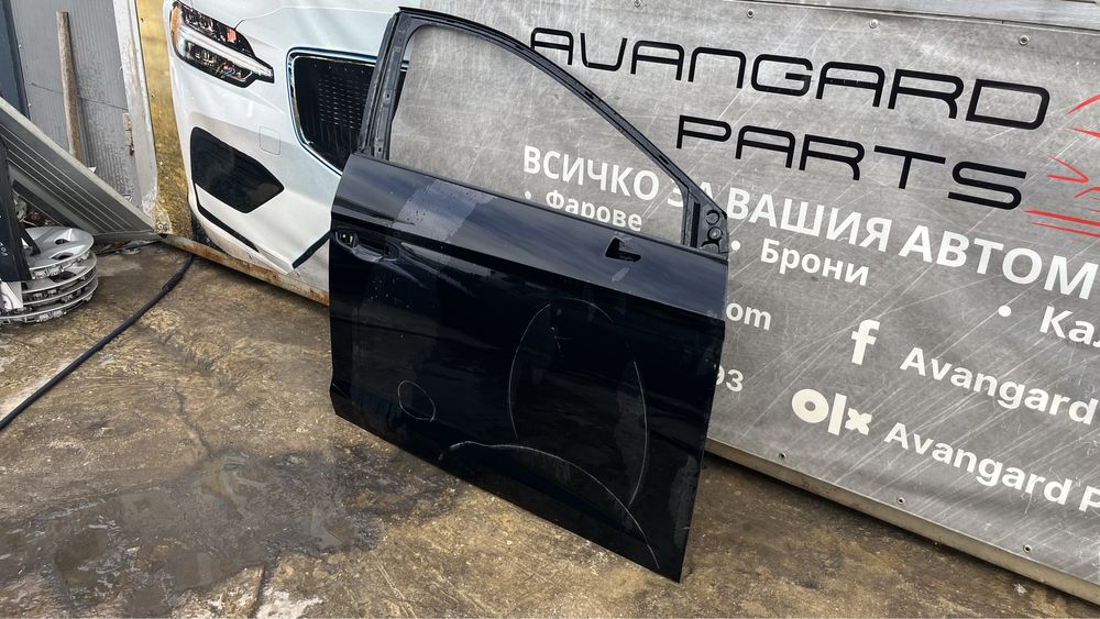 Предна дясна врата Seat Leon 3 (2012-2020)