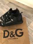 Последня брой.Стилни нови обувки кецове D&G