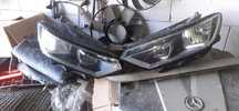Far stinga dreapta vw passat b8 europa