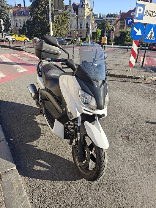 Yamaha xmax 125cc 2010