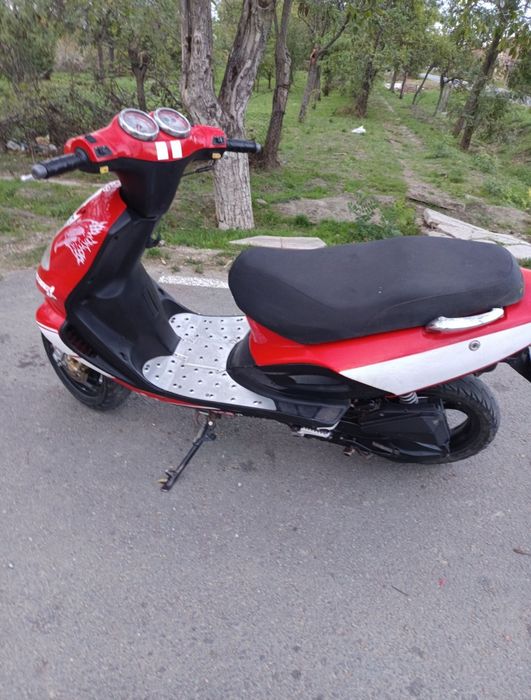 Vand Tgb Hawk 50