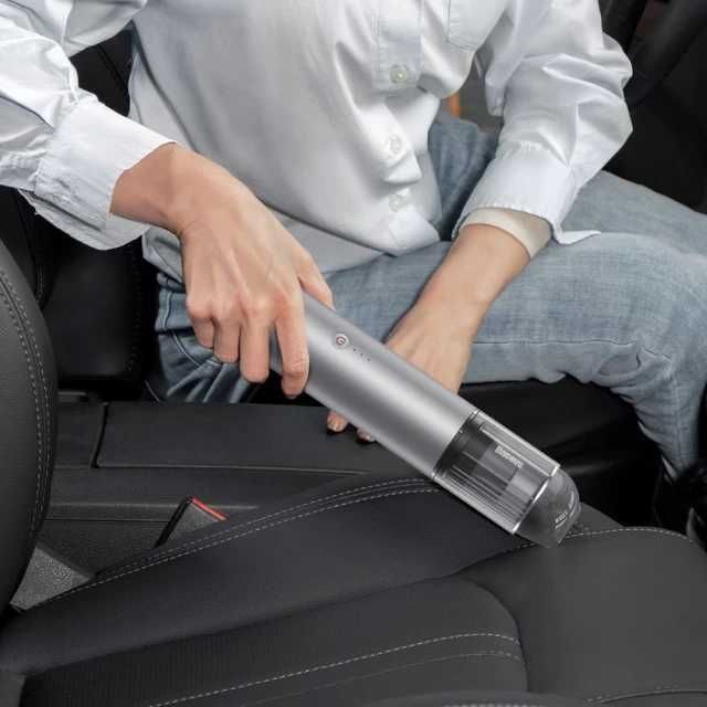 Портативный пылесос Baseus A3 Car Vacuum Cleaner Tarnish