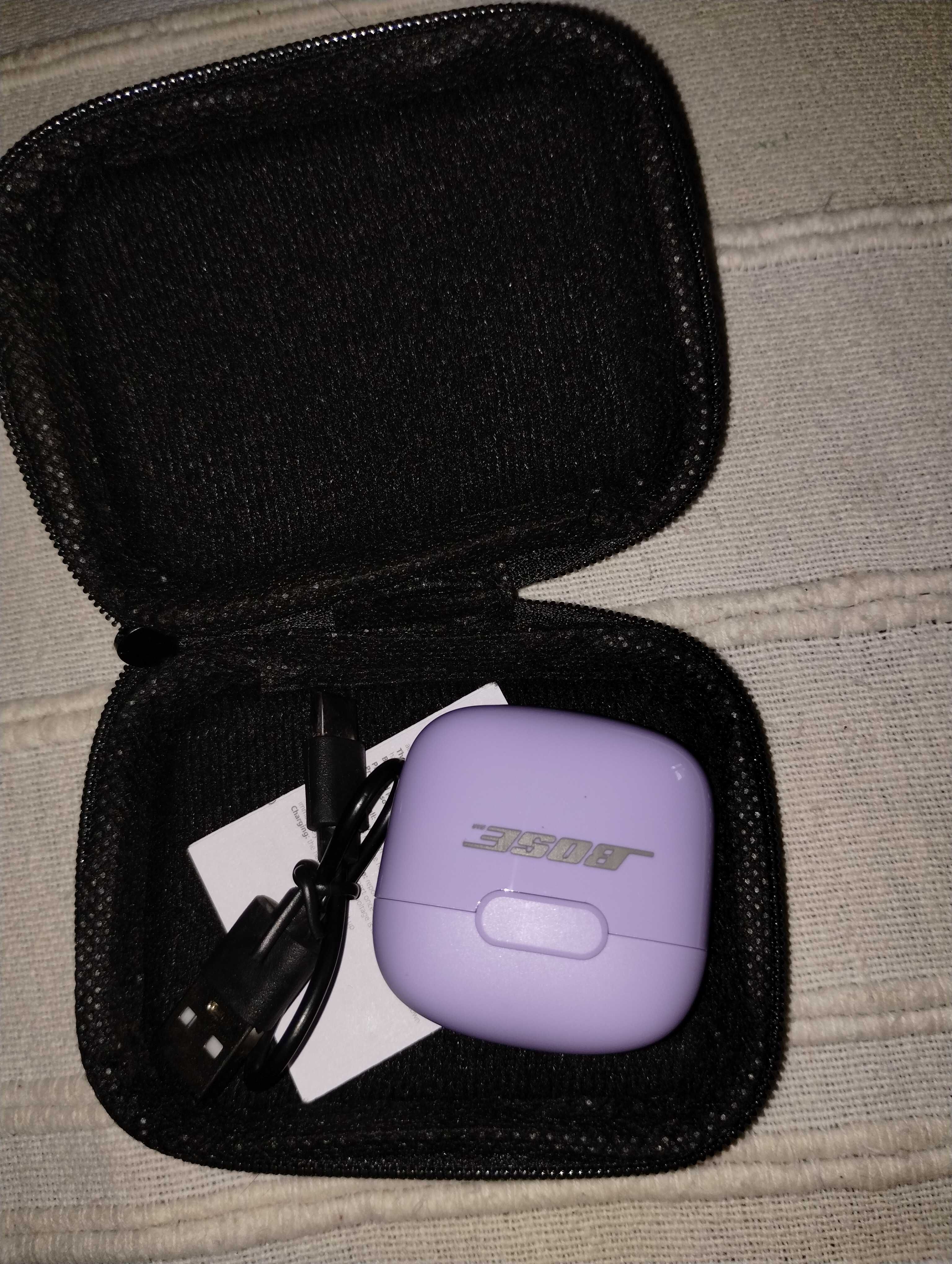 Слушалки Безжични BOSE Earbuds. Оригинал .перфектни.