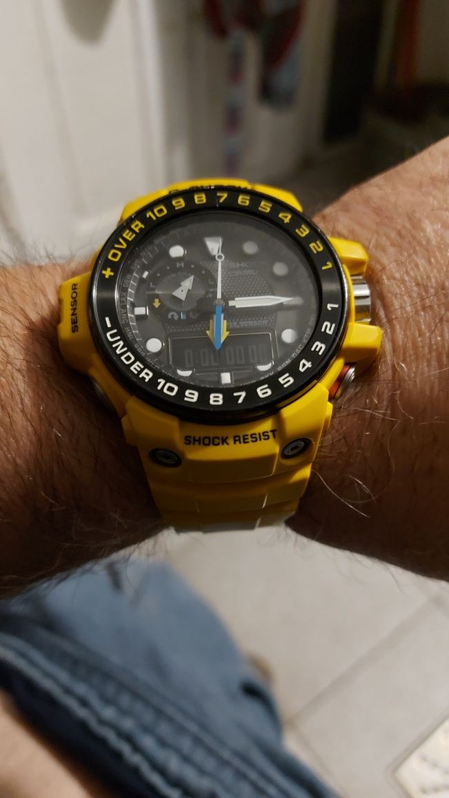 Casio G-SHOCK Gulfmaster