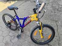 Bicigleta copii 5 - 9 anii /20 Zoll