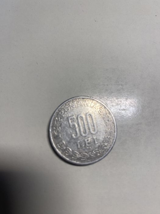 Monede vechi 1994-2004 de colecție