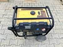 Generator Atlas Copco P6500AVR trifazat/monofazat