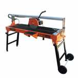 Masina electrica de taiat gresia, faianta, placi CRIANO 120cm, 1200W