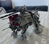 Lego Star Wars the clone wars