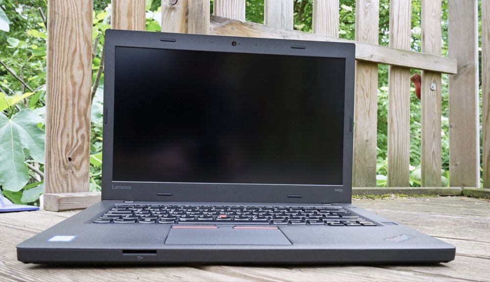 Lenovo Thinkpad T460p