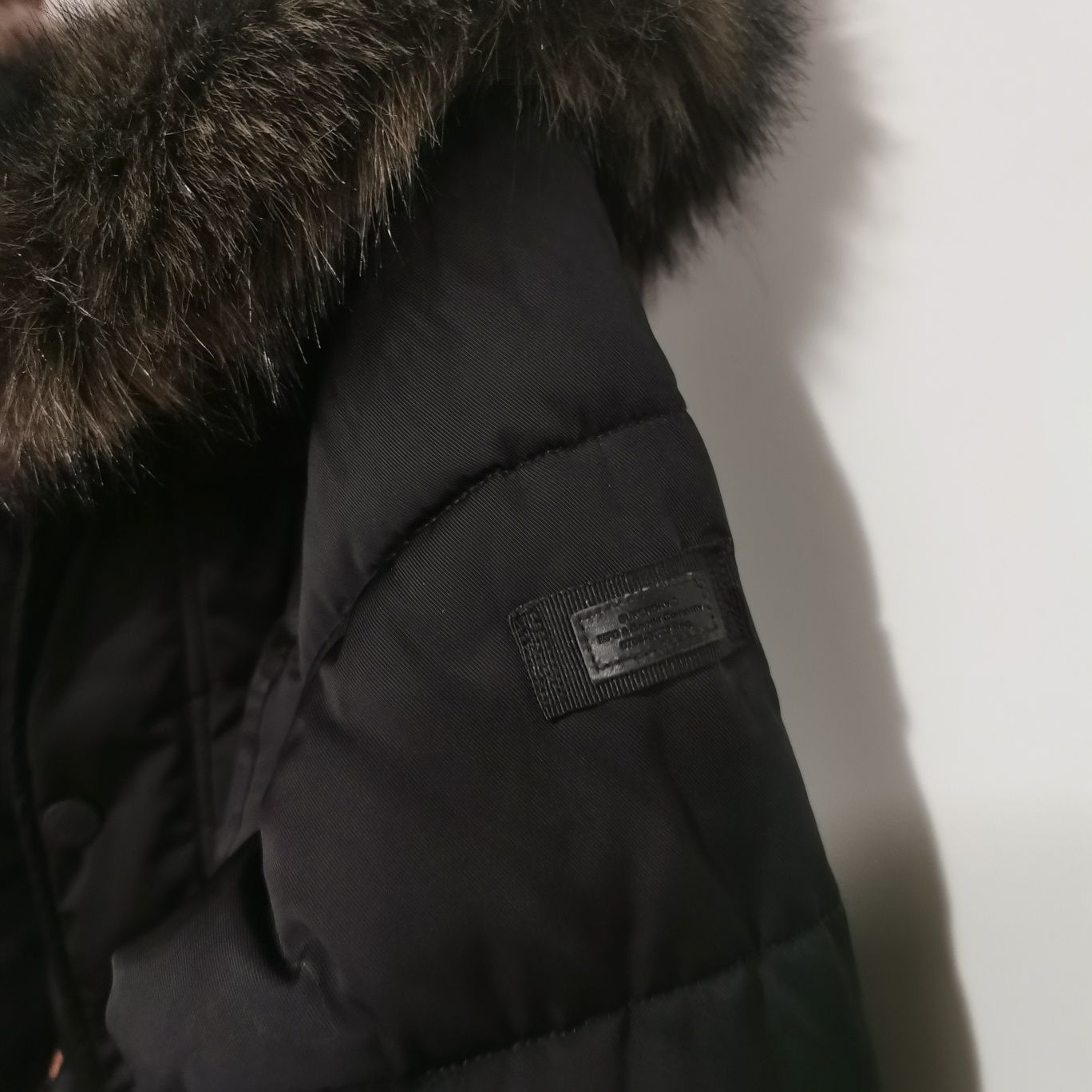 Jachetă Parka Chinook Superdry