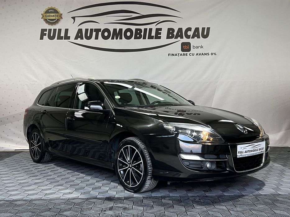 Renault Laguna 2013 1.5 dCi 110 cp Euro 5 Buyback/Finantari cu avans 0