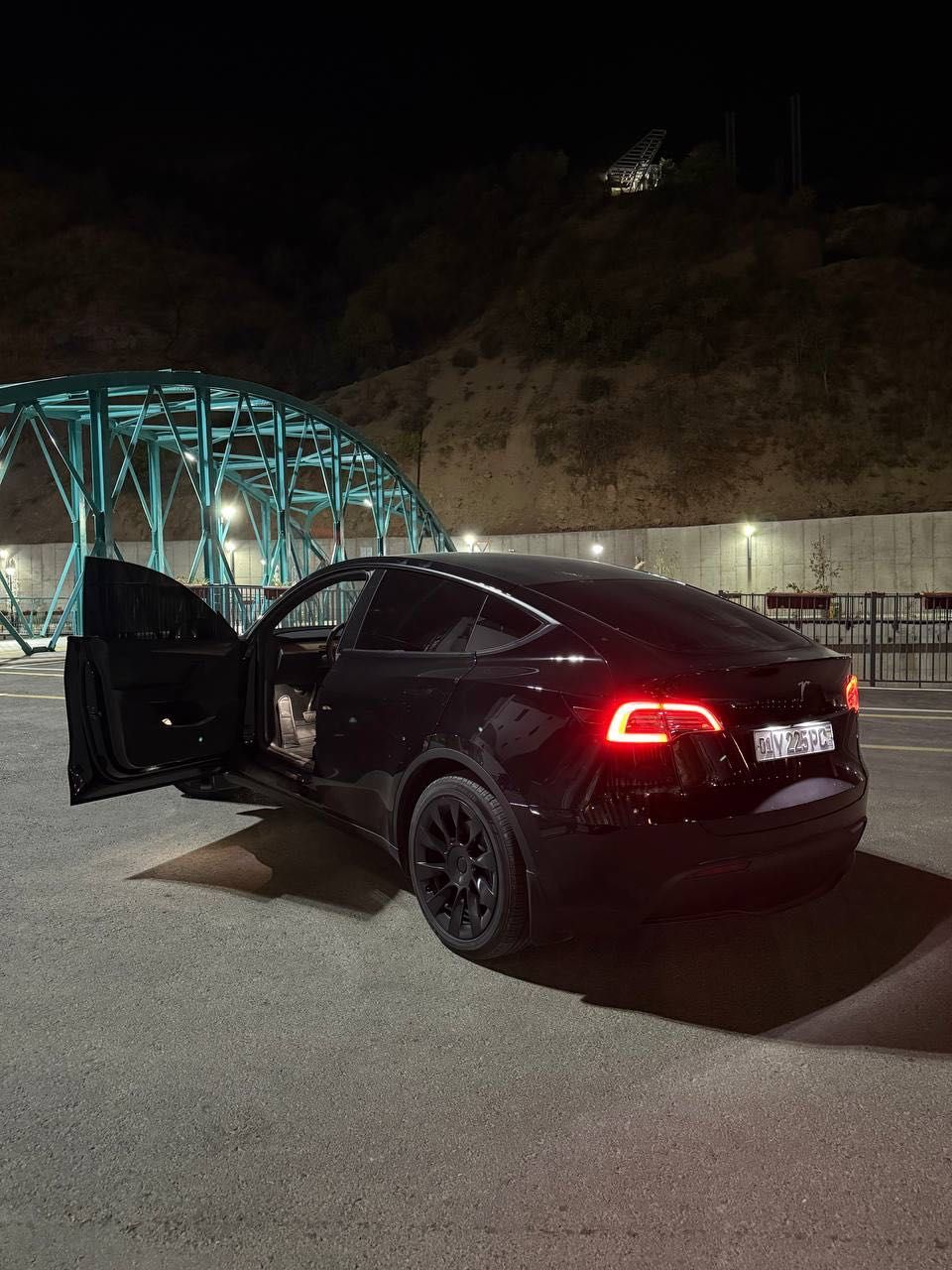 Tesla Model Y Long Range