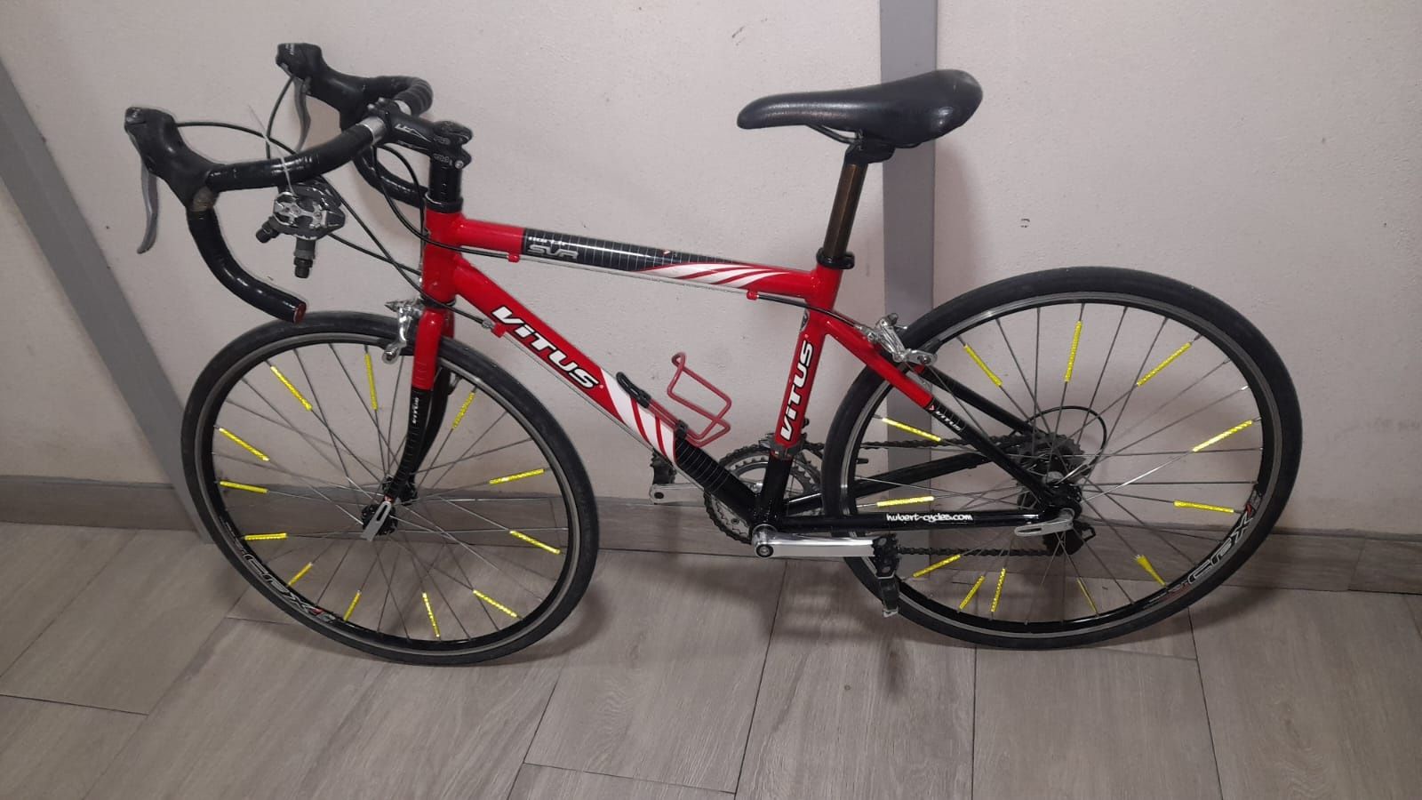 Bicicletă Vitus North 24 "