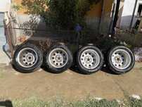 Roti complete gama Vw - Audi - 6J x 15H2, ET 38