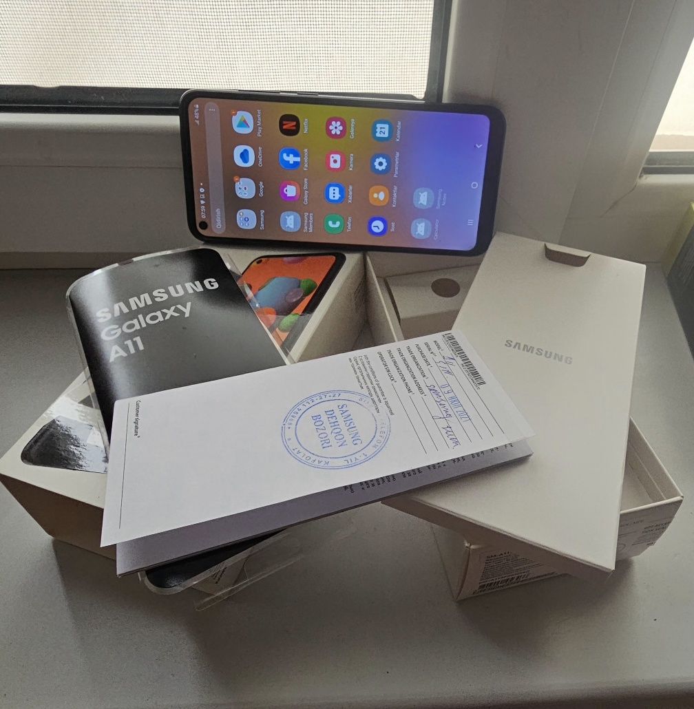 Samsung galaxy A11