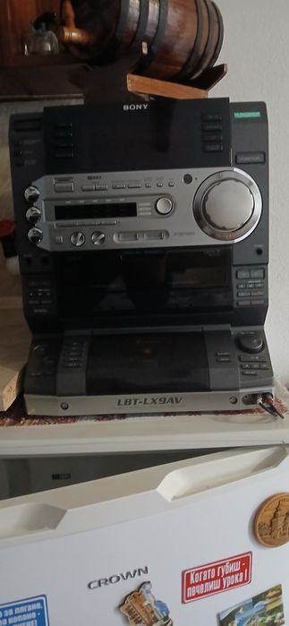 Sony  LBT-LX 9 AV
