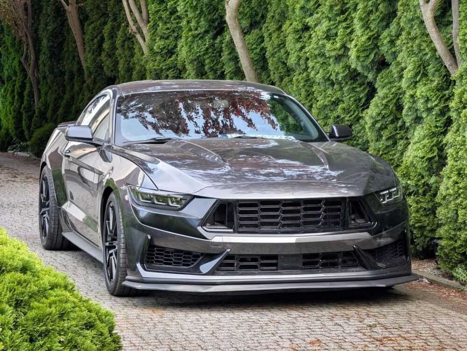 Dark Horse стил предна броня за Ford Mustang 2015 - 2017 и 2018 - 2023