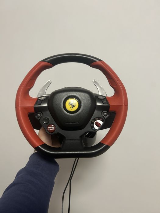 Volan Thrustmaster Ferrari 458 Spider Xbox