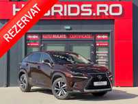 Lexus Seria NX Lexus NX 300h | 4x4 | Hibrid | Panoramic | Garantie | Finantare |