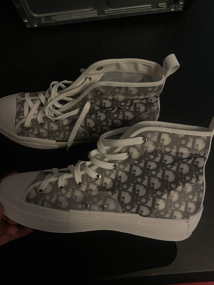 Pantofi dior marime 45
